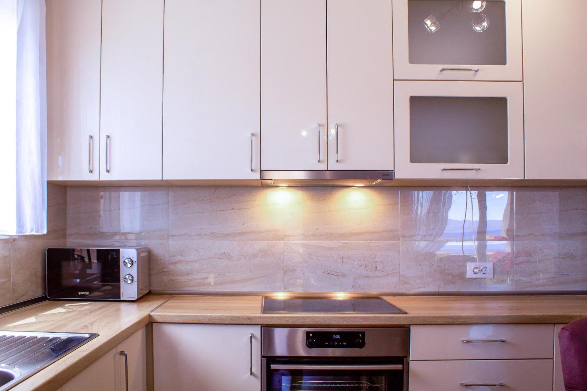 Modern Villa With Jacuzzi, Beautiful Sea View, Near Split! Villa 36A Podstrana Exterior foto