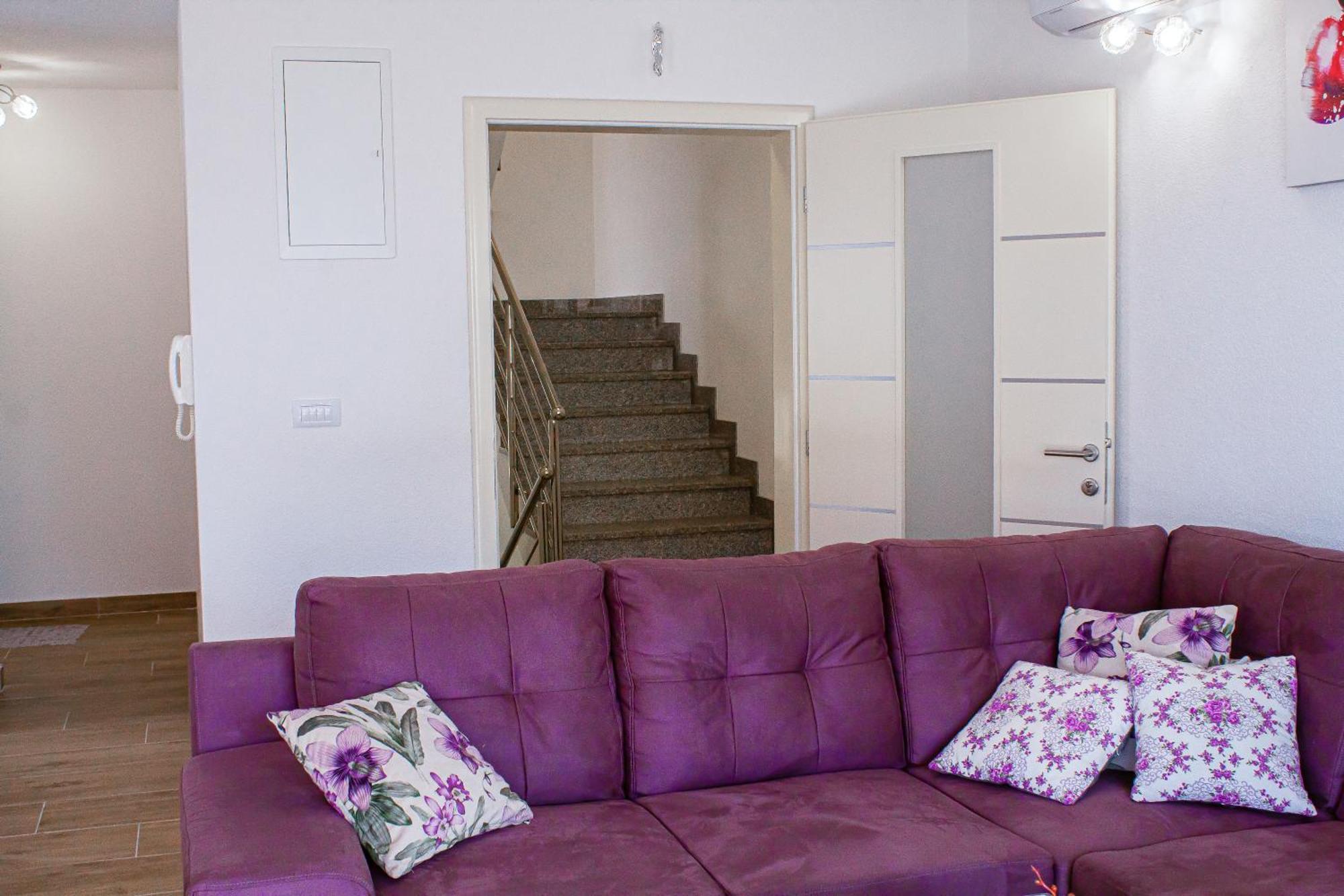 Modern Villa With Jacuzzi, Beautiful Sea View, Near Split! Villa 36A Podstrana Exterior foto